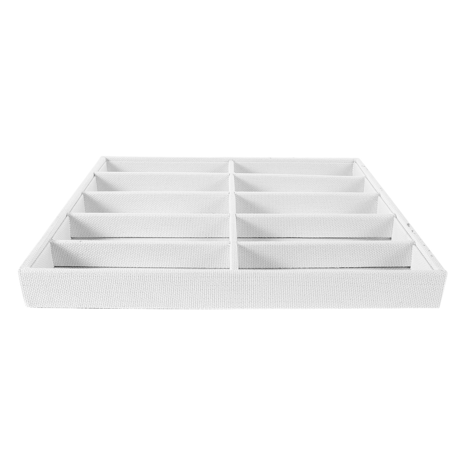 Linen 10-Compartment Sunglasse - Home Textiles Store avis et prix