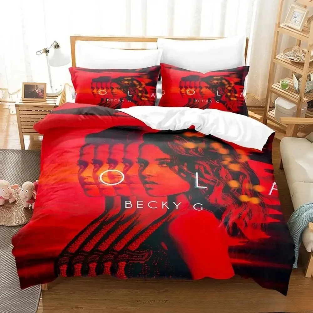 Fashion 3d Print Singer B-Beck - Home Textiles Bedding avis et prix