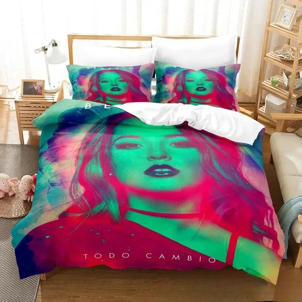 Fashion 3d Print Singer B-Beck - Home Textiles Bedding avis et prix