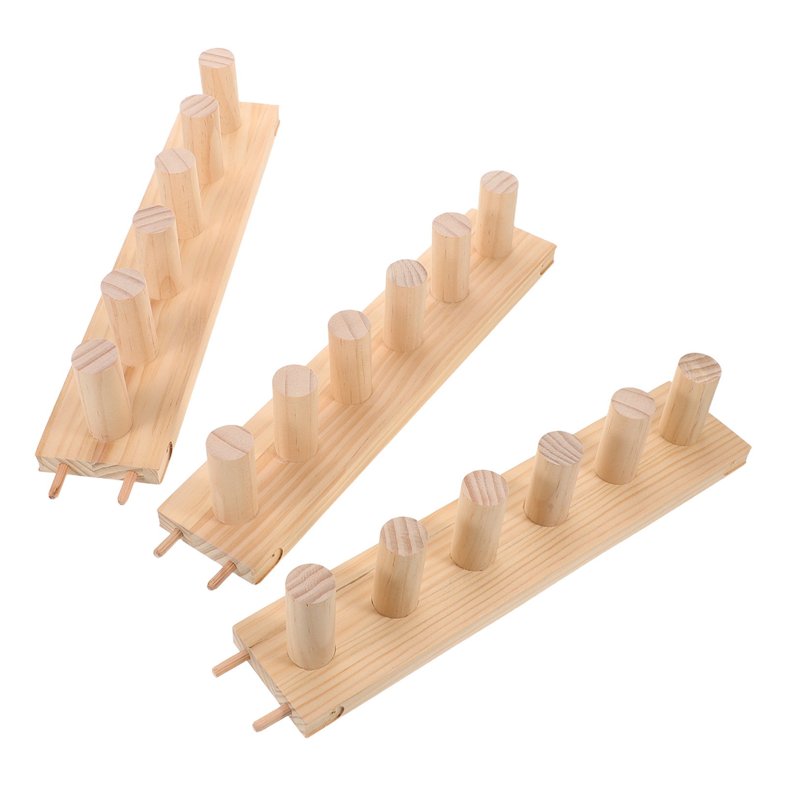 3-in-1 Wooden Knitting Loom Se - Throw Blanket Chunky Knit avis et prix