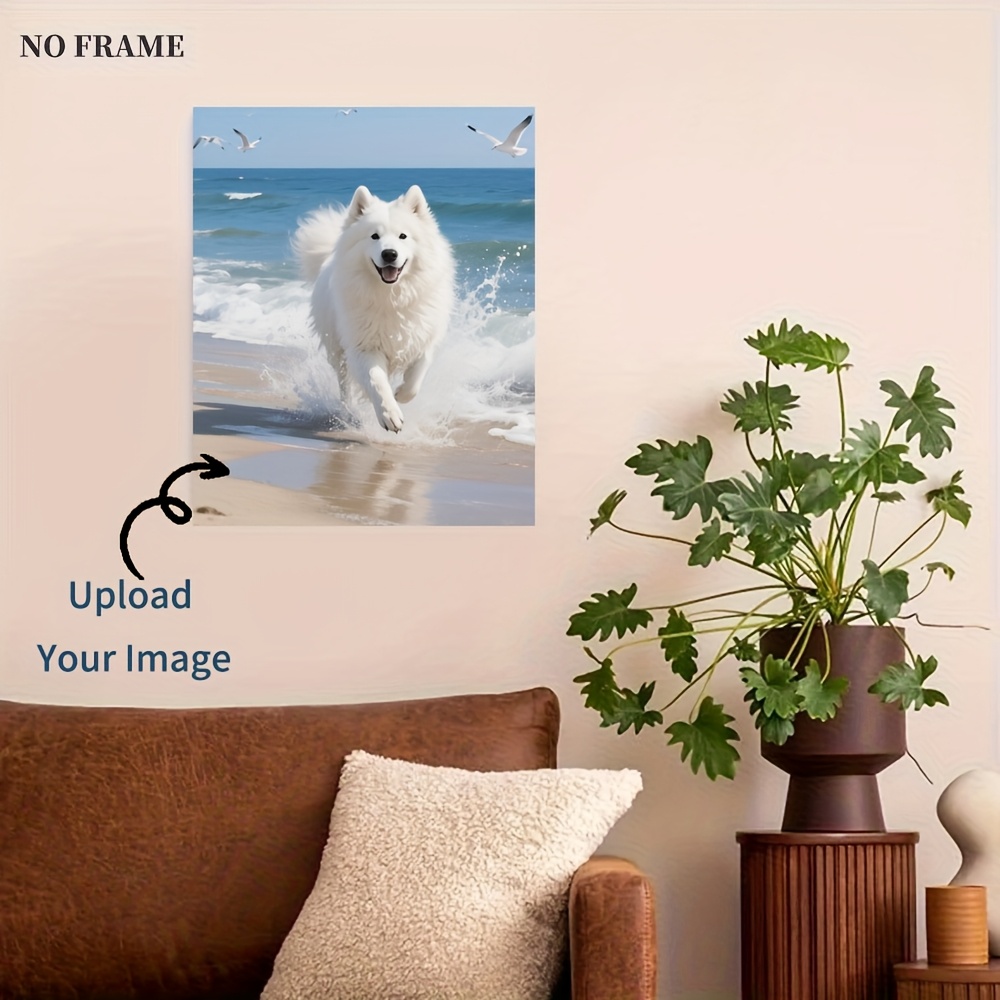Custom Canvas Print with Your  - Home And Textiles avis et prix