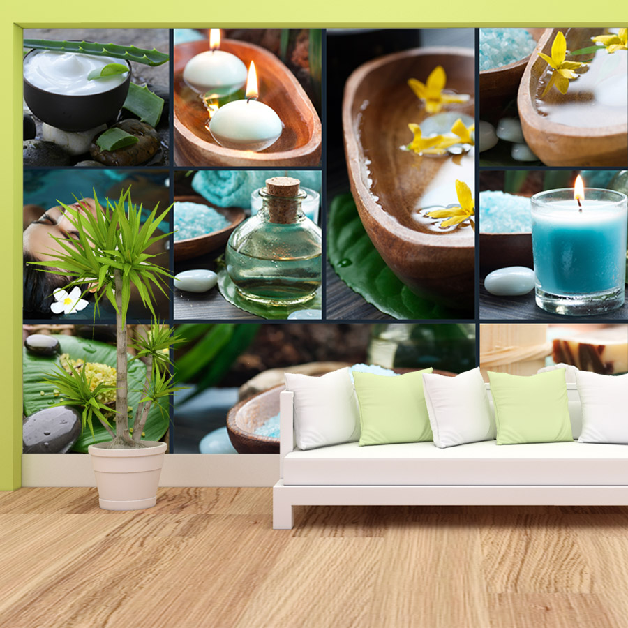 Modern Custom Peel and Stick W - Home Textiles Store avis et prix