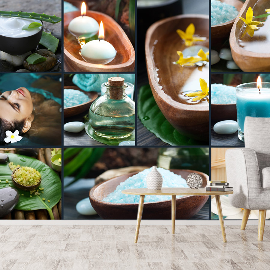 Modern Custom Peel and Stick W - Home Textiles Store avis et prix