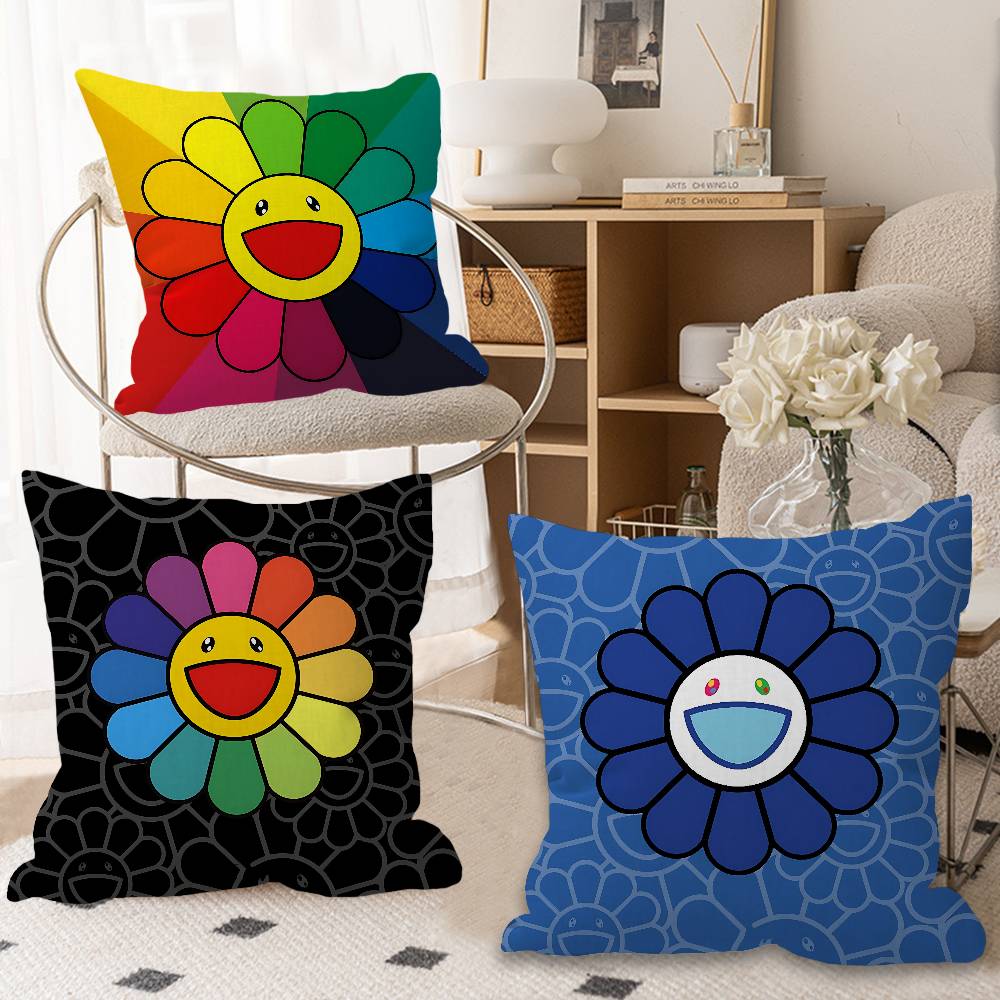 Fashion M-Murakamis T-Takashi  - Home Art Textiles avis et prix