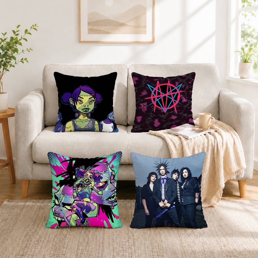 M-Mindless Self Indulgence Jim - Jimmy Home Textiles avis et prix