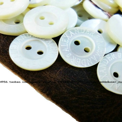 Alexander Style  Buttons 15mm  - Home Textiles Store avis et prix