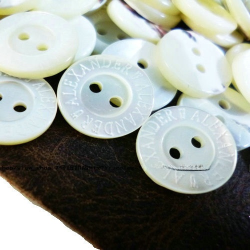 Alexander Style  Buttons 15mm  - Home Textiles Store avis et prix