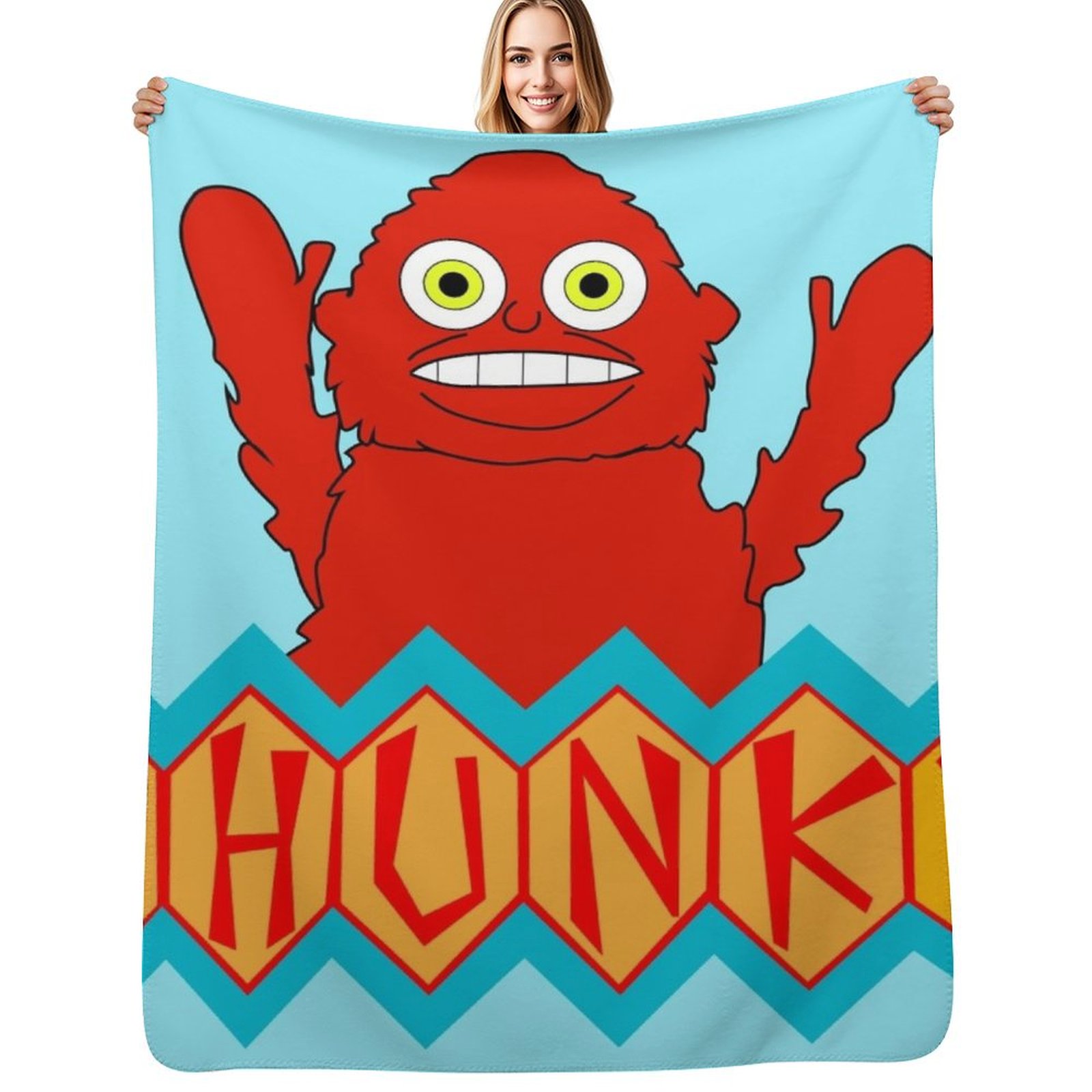 Chunky Throw Blanket Easy Care - Throw Blanket Chunky Knit avis et prix
