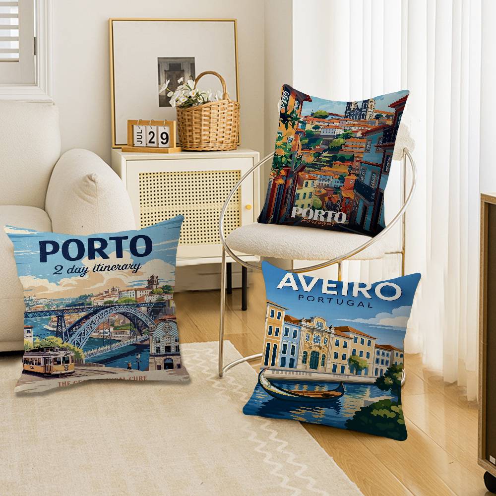 Pictures Portugal Painting Per - Home Textiles Portugal avis et prix
