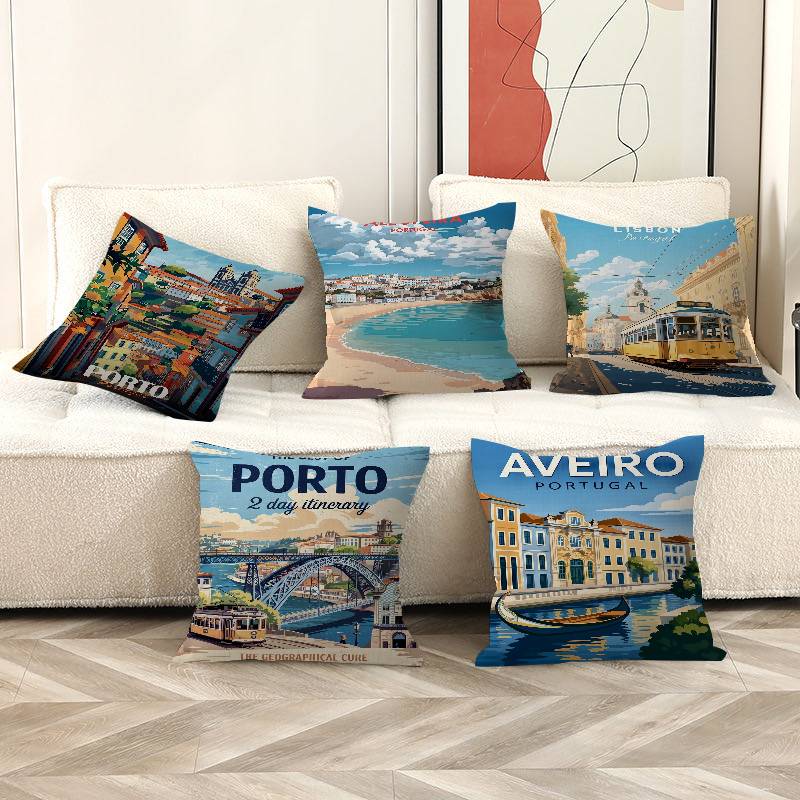 Pictures Portugal Painting Per - Home Textiles Portugal avis et prix