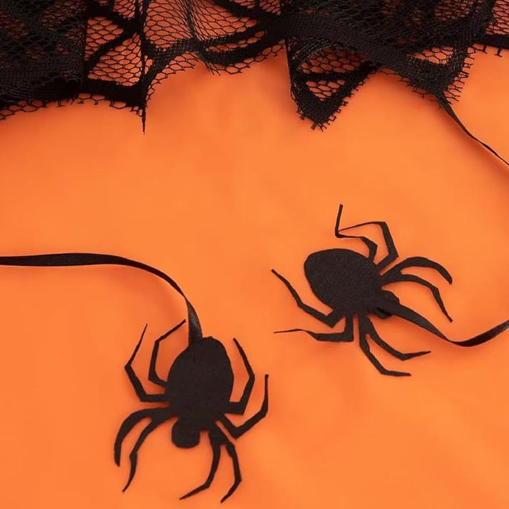 Creative New Black Spider Silk - Home Textiles Store avis et prix