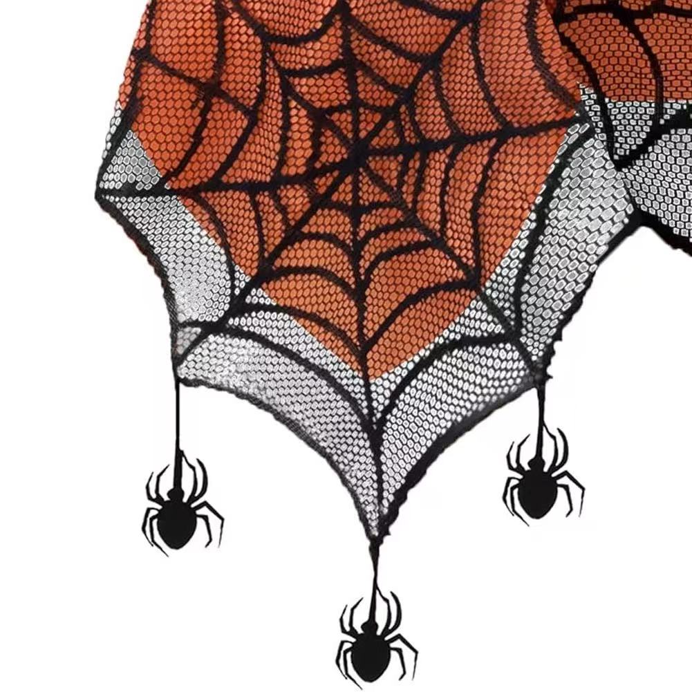 Creative New Black Spider Silk - Home Textiles Store avis et prix