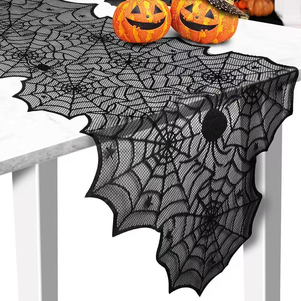 Creative New Black Spider Silk - Home Textiles Store avis et prix